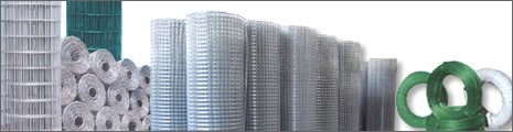 PVC COATED WELDED WIRE MESH