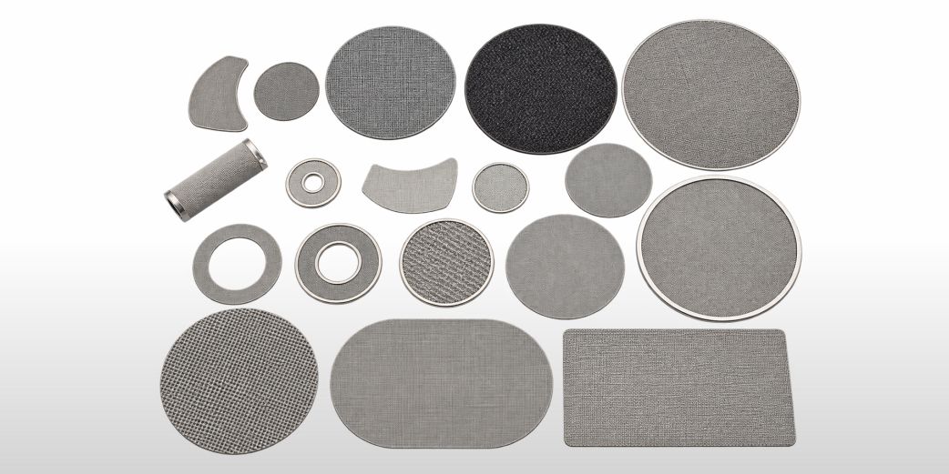 Disk filtre üretimi